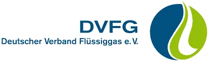 Logo des Deutschen Verbands Flüssiggas e. V.